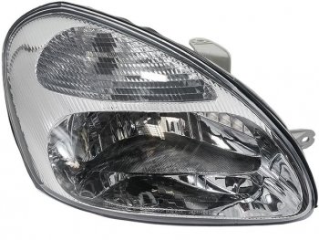 Правая фара (без корректора) DEPO Daewoo Nubira  J150 (2000-2002)