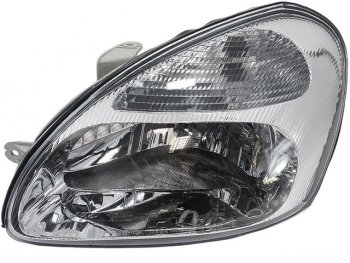 Левая фара (без корректора) BodyParts Daewoo Nubira  J150 (2000-2002)
