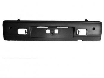 TICO БАМПЕР ЗАДН ЧЕРН BODYPARTS dwtic95-640b