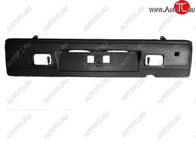 1 669 р. TICO БАМПЕР ЗАДН ЧЕРН BODYPARTS dwtic95-640b  с доставкой в г. Пермь