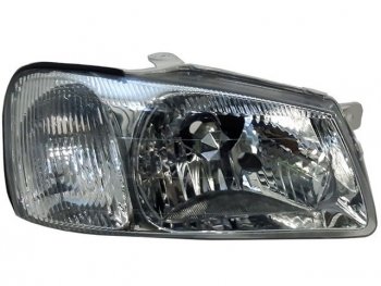 Правая фара (под корректор) BodyParts Hyundai Accent  седан ТагАЗ (2001-2012)