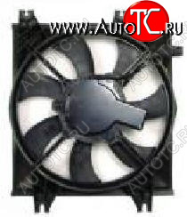 9 349 р. ACCENT МОТОР+ВЕНТИЛЯТОР КОНДЕНС КОНД С КОРПУС MT (Тайвань) API hnacc00-940  с доставкой в г. Пермь