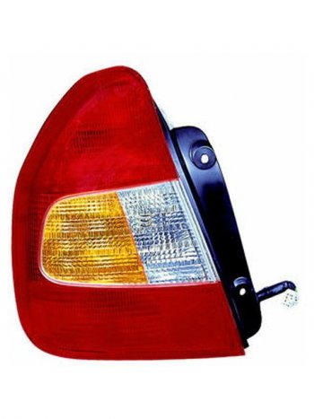 Левый фонарь DEPO Hyundai Accent 2 LC седан дорестайлинг (ТагАЗ) (1999-2012)