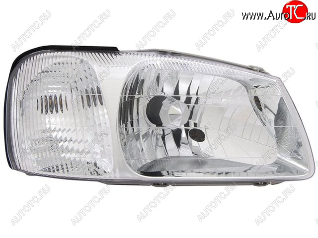 2 079 р. ACCENT ФАРА ПРАВ (Китай) BODYPARTS hnacc00-003-r  с доставкой в г. Пермь