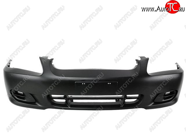 2 349 р. ACCENT (ТОЛЬКО ТАГАЗ) БАМПЕР ПЕРЕДН С ОТВ ППРОТИВОТУМ (Китай) BODYPARTS hnacc03-162  с доставкой в г. Пермь