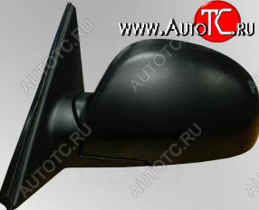 1 939 р. Боковое левое зеркало (электрическое, с подогревом) BODYPARTS Hyundai Accent 2 LC седан дорестайлинг (ТагАЗ) (1999-2012) (неокрашенное)  с доставкой в г. Пермь