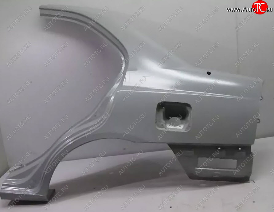 10 849 р. ACCENT ((00-06 г).НЕ ДЛЯ ТАГАЗ) КРЫЛО ЗАДН ЛЕВ (Китай) BODYPARTS hnacc03-560-l  с доставкой в г. Пермь
