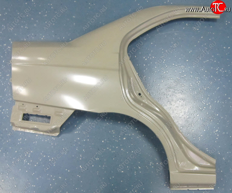 10 849 р. ACCENT ((00-06 г).НЕ ДЛЯ ТАГАЗ) КРЫЛО ЗАДН ПРАВ (Китай) BODYPARTS hnacc03-560-r  с доставкой в г. Пермь