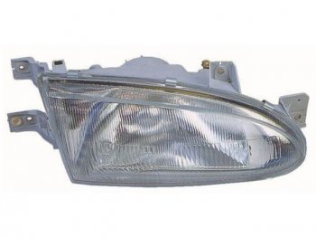 Правая фара BodyParts Hyundai Accent  X3 (1994-1997) седан дорестайлинг