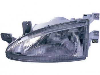 Левая фара BODYPARTS Hyundai Accent  X3 (1994-1997) седан дорестайлинг
