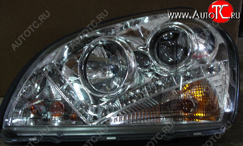 29 649 р. TUCSON ФАРА Л+П (КОМПЛЕКТ) ТЮНИНГ (DEVIL EYES) ЛИНЗОВАН (SONAR) ВНУТРИ ХРОМ SONAR hntun04-003h-n  с доставкой в г. Пермь