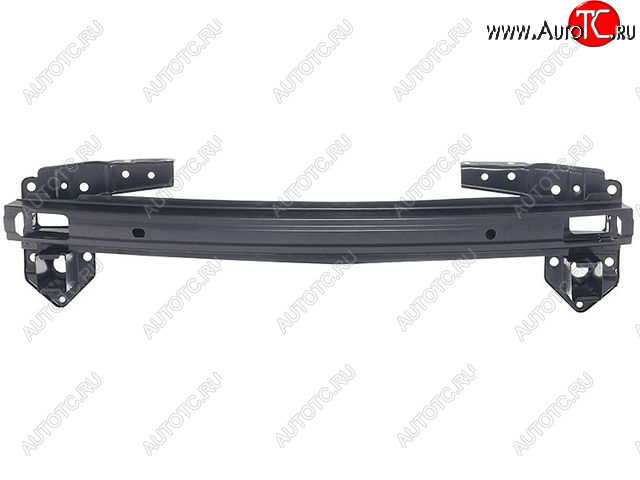 1 499 р. Усилитель переднего бампера (пр-во Китай) BODYPARTS Hyundai Tucson JM (2004-2010)  с доставкой в г. Пермь