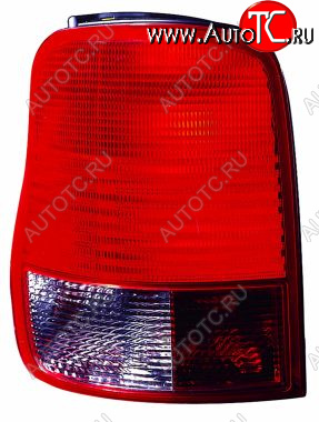 4 699 р. Левый фонарь DEPO KIA Carnival UP,GQ минивэн рестайлинг (2002-2006)  с доставкой в г. Пермь