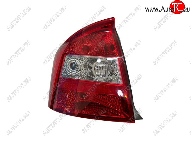3 389 р. Задний левый (внешний) фонарь BODYPARTS KIA Cerato 1 LD седан дорестайлинг (2003-2007)  с доставкой в г. Пермь