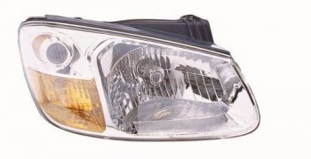 Правая фара BODYPARTS KIA Cerato  1 LD (2005-2008) седан рестайлинг