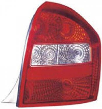 Правый фонарь DEPO KIA Cerato  1 LD (2003-2007) седан дорестайлинг