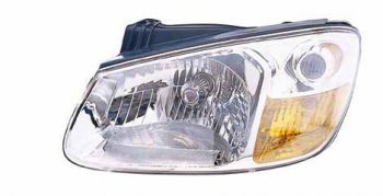 Левая фара Bodyparts KIA Cerato  1 LD (2005-2008) седан рестайлинг