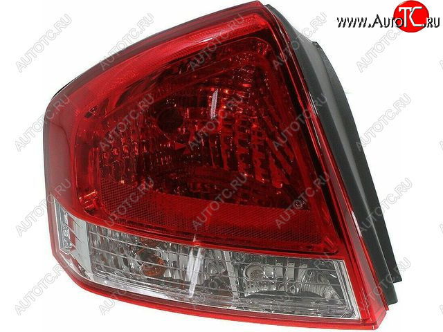 3 899 р. Задний левый (внешний) фонарь BODYPARTS KIA Cerato 1 LD седан рестайлинг (2005-2008)  с доставкой в г. Пермь