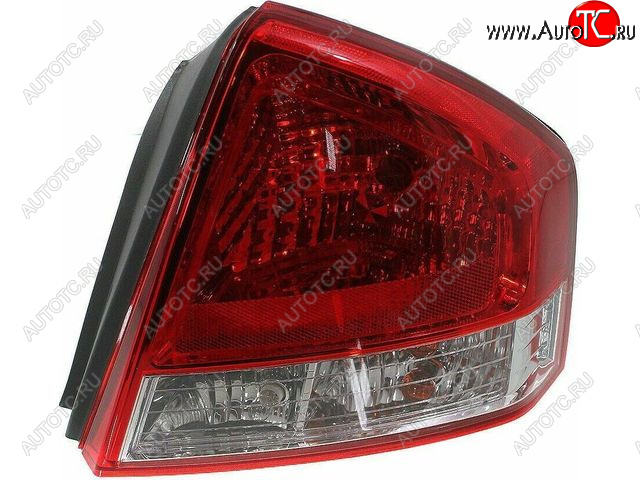 3 899 р. Правый фонарь BODYPARTS KIA Cerato 1 LD седан рестайлинг (2005-2008)  с доставкой в г. Пермь