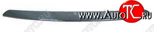 1 099 р. Молдинг решетки радиатора (пр-во Китай) BodyParts  KIA Cerato  1 LD (2005-2008) седан рестайлинг (хром)  с доставкой в г. Пермь