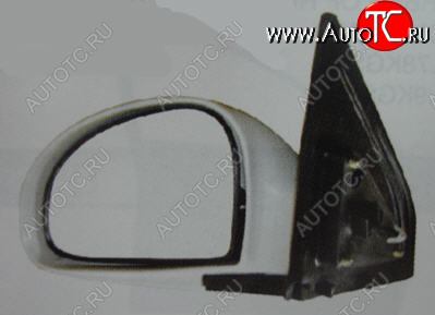 4 599 р. CERATO ЗЕРКАЛО ЛЕВ ЭЛЕКТР (Китай) BODYPARTS kacet07-450-l  с доставкой в г. Пермь