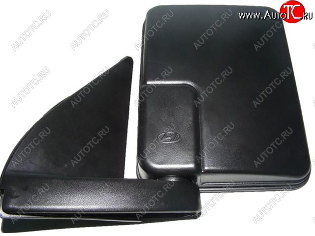 1 229 р. PORTER H100 97- ЗЕРКАЛО ЛЕВ МЕХАН (Китай) BODYPARTS hnpor97-451-l  с доставкой в г. Пермь