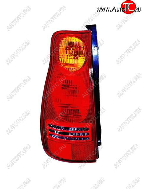2 259 р. Левый фонарь DEPO  Hyundai Matrix  1 FC (2001-2005) дорестайлинг  с доставкой в г. Пермь