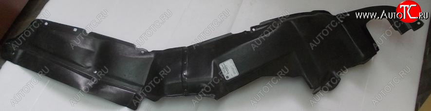1 379 р. Левый подкрылок передний TYG  Hyundai Matrix  1 FC (2001-2005) дорестайлинг  с доставкой в г. Пермь