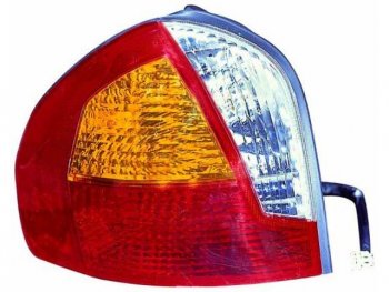 Левый фонарь DEPO Hyundai Santa Fe  SM (2000-2012)