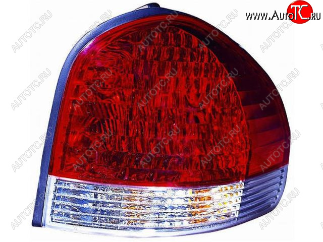 7 799 р. Правый фонарь DEPO Hyundai Santa Fe SM (2000-2012)  с доставкой в г. Пермь