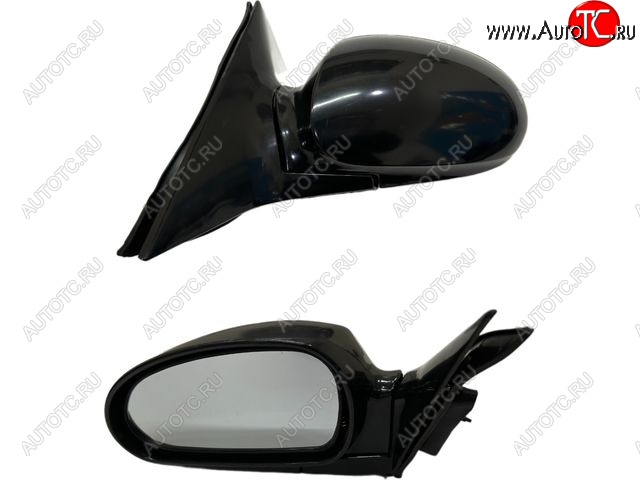 2 499 р. SONATA ЗЕРКАЛО ЛЕВ ЭЛЕКТР БЕЗ ПОДОГРЕВ (Китай) BODYPARTS hnson02-450-l  с доставкой в г. Пермь