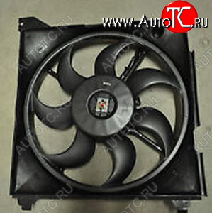 2 259 р. SONATA МОТОР+ВЕНТИЛЯТОР  РАДИАТ ОХЛАЖДЕН (Китай) BODYPARTS hnson02-920  с доставкой в г. Пермь