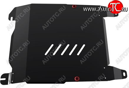 1 599 р. SONATA ЗАЩИТА ПОДДОНА ДВИГАТЕЛЯ , С КРЕПЛЕН , 2.0 , 2.4 , СТАЛЬН BODYPARTS hnson01-9f0  с доставкой в г. Пермь