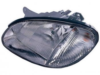 Левая фара DEPO Hyundai Sonata  EF (1998-2001) дорестайлинг