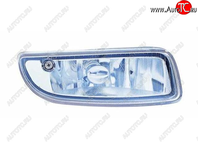 2 299 р. Противотуманная фара правая DEPO  Hyundai Sonata  EF (1998-2001) дорестайлинг  с доставкой в г. Пермь