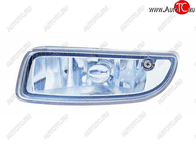 2 299 р. Противотуманная фара левая DEPO  Hyundai Sonata  EF (1998-2001) дорестайлинг  с доставкой в г. Пермь
