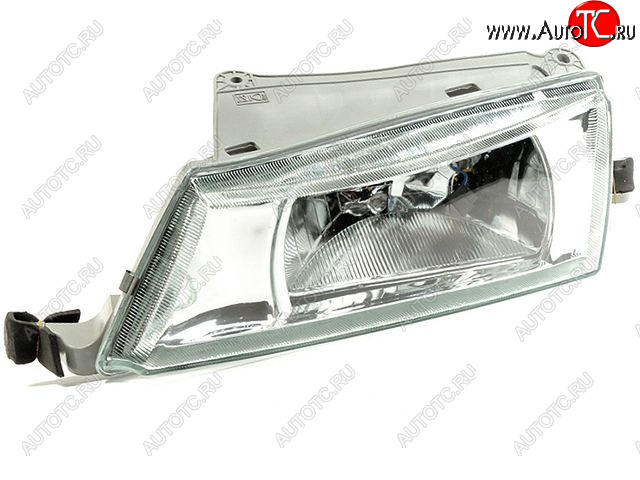1 779 р. NEXIA ФАРА ЛЕВ ТЮНИНГ ПРОЗРАЧ ХРУСТАЛ ВНУТРИ (Китай) ХРОМ BODYPARTS dwnex95-001h-l  с доставкой в г. Пермь