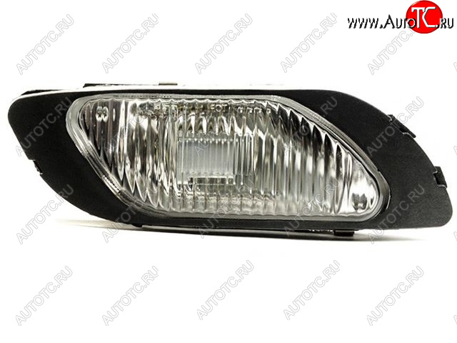 539 р. Правая противотуманная фара BODYPARTS  Daewoo Nexia  дорестайлинг (1995-2008)  с доставкой в г. Пермь