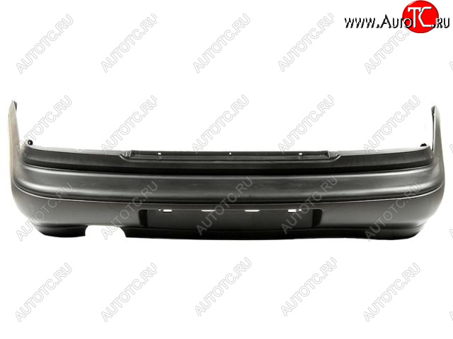 3 799 р. NEXIA {КРОМЕ УЗДЭУ} БАМПЕР ЗАДН (СЕДАН) (Тайвань) ЧЕРН API dwnex95-642b  с доставкой в г. Пермь