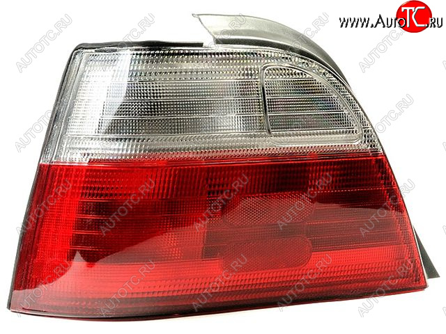 1 669 р. Левый фонарь BODYPARTS  Daewoo Nexia  дорестайлинг (1995-2008)  с доставкой в г. Пермь