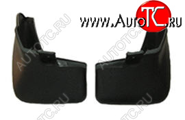 469 р. NEXIA БРЫЗГОВИК ЗАДН КРЫЛА Л+П (КОМПЛЕКТ) (2 шт) BODYPARTS dwnex95-581-n  с доставкой в г. Пермь