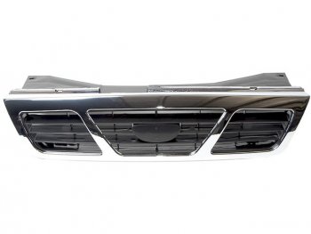 Решетка радиатора (пр-во Китай) BODYPARTS Daewoo Nexia дорестайлинг (1995-2008) (хром)