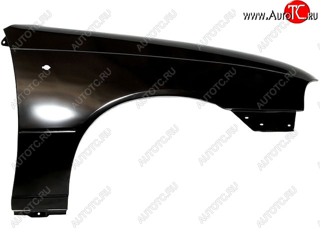 4 299 р. NEXIA 95- КРЫЛО ПЕРЕДН ПРАВ СЕР. С ОТВ ППОВТОРИТЕЛЬ (Китай) BODYPARTS dwnex95-272-r  с доставкой в г. Пермь