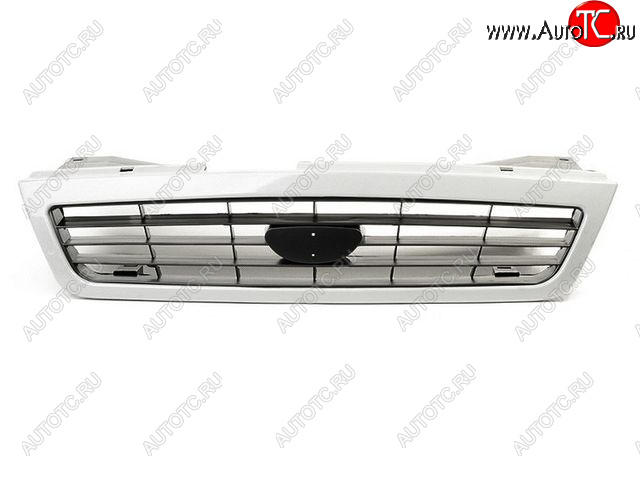 659 р. NEXIA РЕШЕТКА РАДИАТОРА (РОССИЯ) ХРОМ-ЧЕРН BODYPARTS dwnex95-102hb  с доставкой в г. Пермь