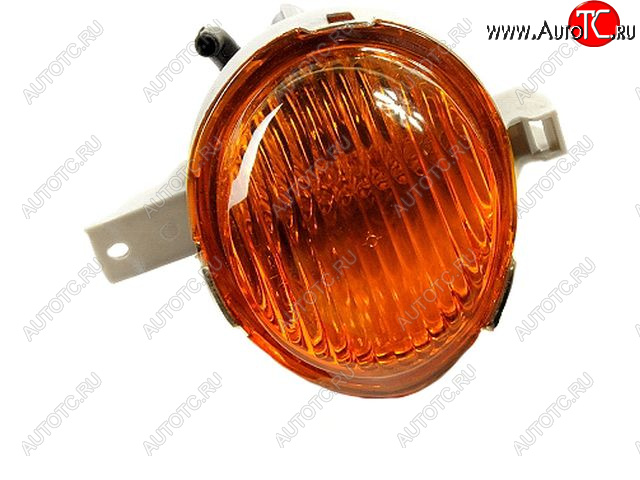379 р. MATIZ УКАЗ.ПОВОРОТА НИЖН ЛЕВ КРУГЛ (DEPO) ЖЕЛТ DEPO dwmiz01-040y-l  с доставкой в г. Пермь