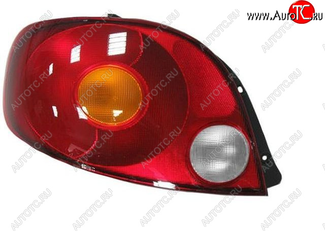 1 349 р. Левый фонарь BODYPARTS  Daewoo Matiz  M300 (2009-2016)  с доставкой в г. Пермь