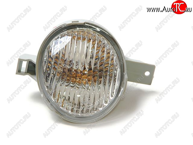 549 р. MATIZ УКАЗ.ПОВОРОТА НИЖН ПРАВ КРУГЛ (DEPO) БЕЛЫЙ DEPO dwmiz01-041w-r  с доставкой в г. Пермь