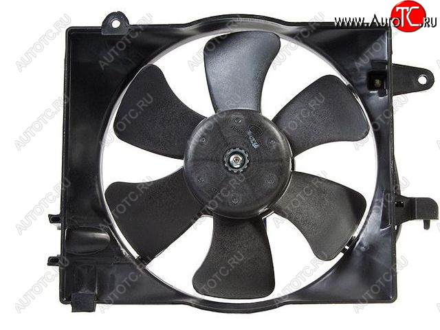 3 179 р. MATIZ МОТОР+ВЕНТИЛЯТОР  РАДИАТ ОХЛАЖДЕН (Китай) BODYPARTS dwmiz01-920  с доставкой в г. Пермь