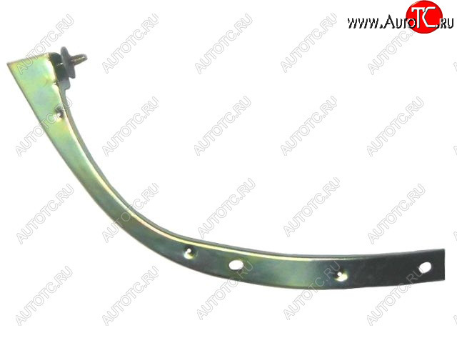 539 р. Правое крепление заднего бампера (пр-во Китай) BODYPARTS  Daewoo Matiz  M150 (2000-2016) рестайлинг  с доставкой в г. Пермь