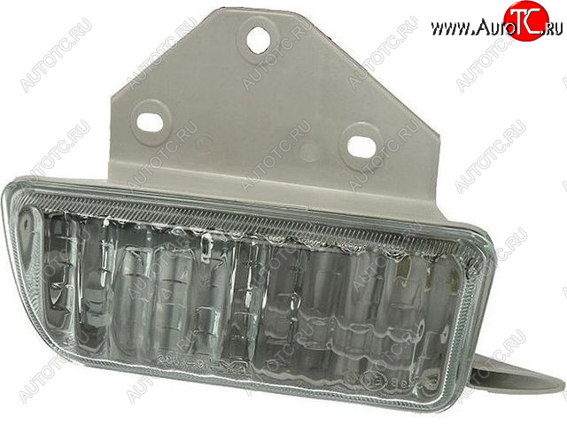 2 389 р. Противотуманная фара правая DEPO  Volkswagen Transporter  T4 (1990-1996) дорестайлинг  с доставкой в г. Пермь